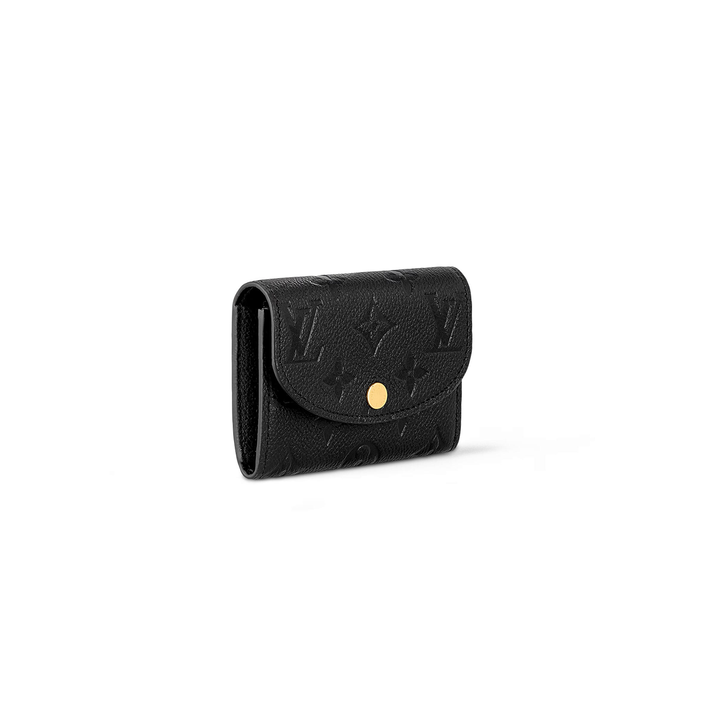 LOUIS VUITTON ROSALIE COIN PURSE M81455 (11*8*2.5cm) LOUIS VUITTON ROSALIE COIN PURSE M81455 (11*8*2.5cm)